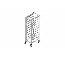 Gn-тележка gn-10, Inox baltic, GN-10