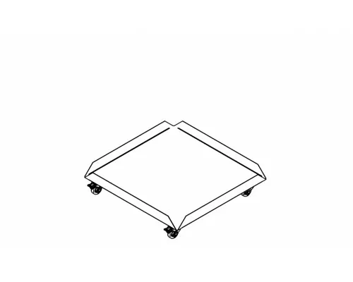 Atkritumu tvertņu ratiņi 2×60l jnk-2×60 jnk-2×60, Inox baltic, JNK-2x60 Atkritumu tvertņu ratiņi 2×60l jnk-2×60 jnk-2×60, Inox baltic, JNK-2x60