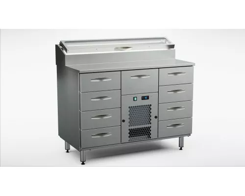 Cold counter KTL-1209 Aukstuma skaitītājs ktl-1209, Inox baltic, KTL-1209