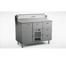 Cold counter ktl-1214, Inox baltic, KTL-1214
