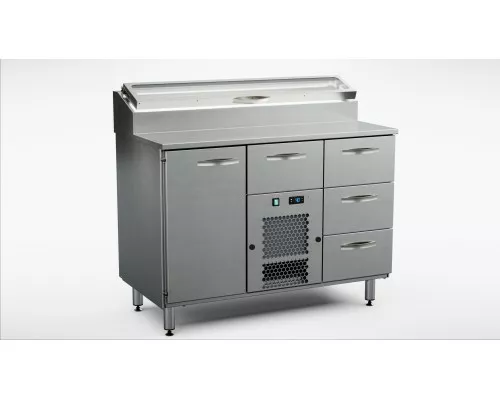 Cold counter KTL-1214 Aukstuma skaitītājs ktl-1214, Inox baltic, KTL-1214