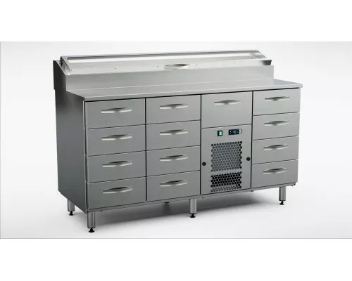 Cold counter KTL-16013 Aukstuma skaitītājs ktl-16013, Inox baltic, KTL-16013