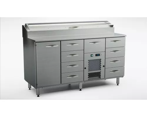 Cold counter KTL-1619 Aukstuma skaitītājs ktl-1619, Inox baltic, KTL-1619