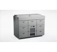 Aukstuma skaitītājs ktl/ft-1207, Inox baltic, KTL/FT-1207