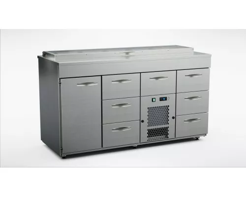 Cold counter KTL/FT-1617 Aukstuma skaitītājs ktl/ft-1617, Inox baltic, KTL/FT-1617