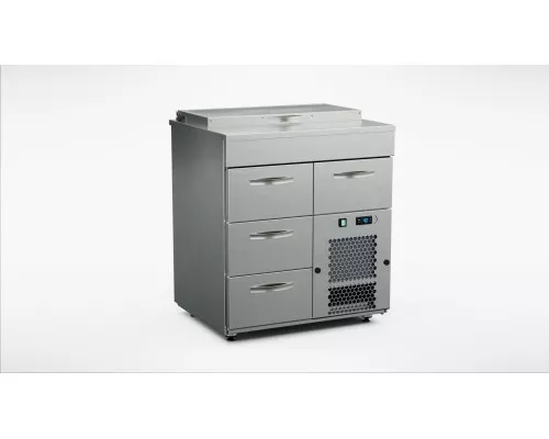 Cold counter KTL/FT-804 Cold counter ktl/ft-804, Inox baltic, KTL/FT-804
