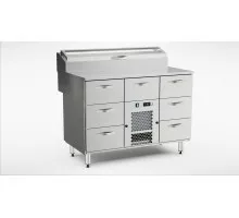 Picu gatavošanas aukstais lete ktl/p-1207, Inox baltic, KTL/P-1207