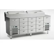 Picas pagatavošanas aukstais skaitītājs ktl/p-20014, Inox baltic, KTL/P-20014