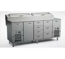 Picas pagatavošanas aukstais skaitītājs ktl/p-2019, Inox baltic, KTL/P-2019