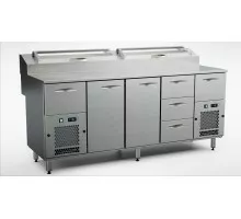 Picas pagatavošanas aukstais skaitītājs ktl/p-2025, Inox baltic, KTL/P-2025