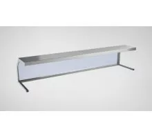 Ārējā virsma nat-1600, Inox baltic, NAT-1600