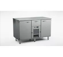 Aukstais skapis maizniekiem pk-1321, Inox baltic, PK-1321