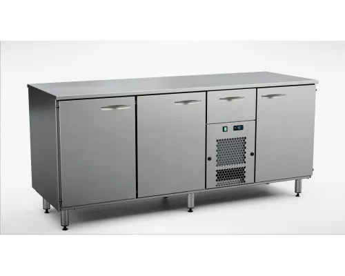 Cold cupboard for bakers PK-1931 Aukstais skapis maizniekiem pk-1931, Inox baltic, PK-1931