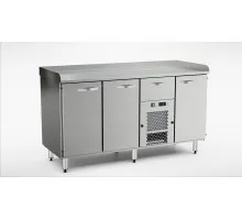 Picas sagatavošanas aukstais skapis pzk-1631, Inox baltic, PZK-1631