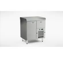 Aukstais skapis picas pagatavošanai pzk-811, Inox baltic, PZK-811