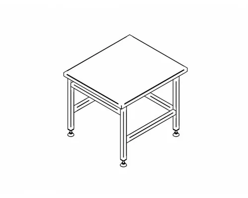Mixer stand rn, Inox baltic, RN Mixer stand rn, Inox baltic, RN