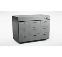 Стол тепловой sk-1209, Inox baltic, SK-1209