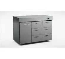 Стол тепловой sk-1216, Inox baltic, SK-1216