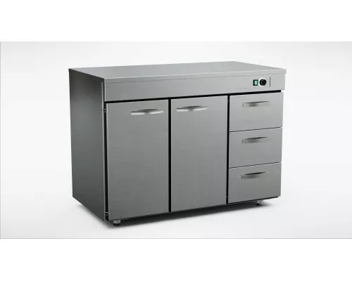 Стол тепловой sk-1223, Inox baltic, SK-1223 Стол тепловой sk-1223, Inox baltic, SK-1223