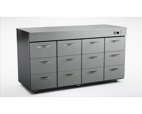 Karstais skapis sk-16012, Inox baltic, SK-16012 Karstais skapis sk-16012, Inox baltic, SK-16012