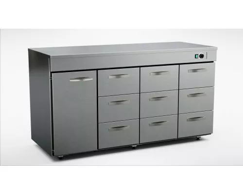 Стол тепловой sk-1619, Inox baltic, SK-1619