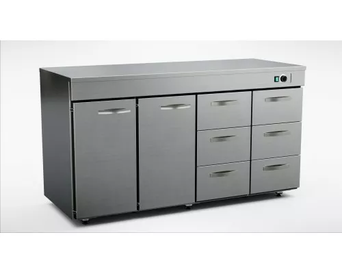 Karstais skapis sk-1626, Inox baltic, SK-1626 Karstais skapis sk-1626, Inox baltic, SK-1626