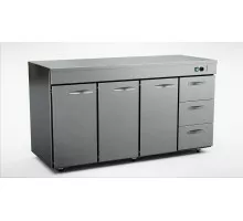 Стол тепловой sk-1633, Inox baltic, SK-1633