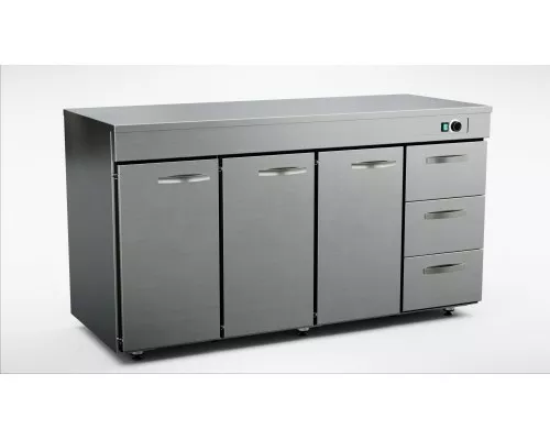 Karstais skapis sk-1633, Inox baltic, SK-1633 Karstais skapis sk-1633, Inox baltic, SK-1633