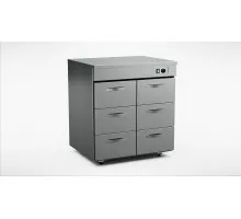 Стол тепловой sk-806, Inox baltic, SK-806
