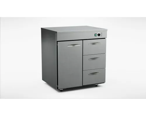 Стол тепловой sk-813, Inox baltic, SK-813 Стол тепловой sk-813, Inox baltic, SK-813