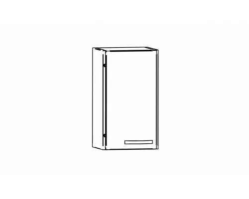 Настенный шкаф snk-400, Inox baltic, SNK-400