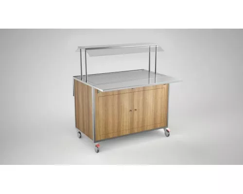 Нейтральный буфет ntb-1200, Inox baltic, NTB-1200 Нейтральный буфет ntb-1200, Inox baltic, NTB-1200