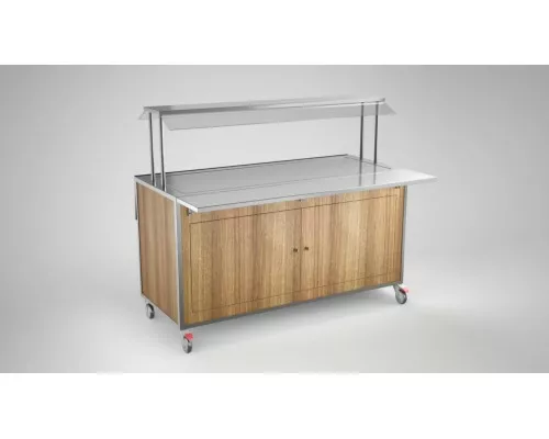 Neitrāla bufete nb-1600, Inox baltic, NB-1600 Neitrāla bufete nb-1600, Inox baltic, NB-1600