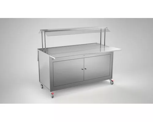 Neitrāla bufete nb-1600, Inox baltic, NB-1600 Neitrāla bufete nb-1600, Inox baltic, NB-1600