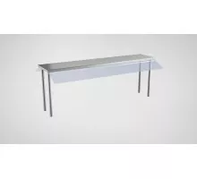 Augšējā virsma ut-1200, Inox baltic, UT-1200