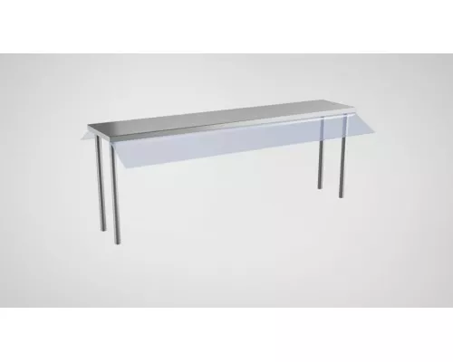 Верхняя полка с освещением ut-1200, Inox baltic, UT-1200 Верхняя полка с освещением ut-1200, Inox baltic, UT-1200