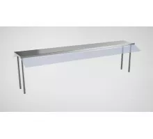 Augšējā virsma ut-1600, Inox baltic, UT-1600