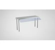 Augšējā virsma ut-800, Inox baltic, UT-800