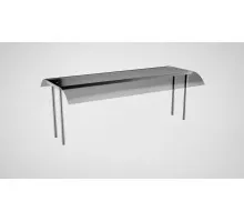 Augšējā virsma ut/r-1200, Inox baltic, UT/R-1200