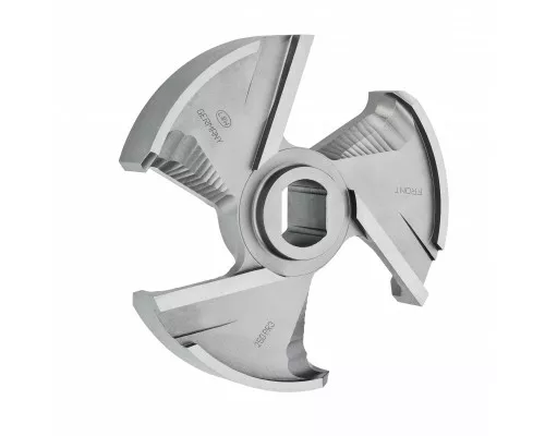 Knife for meat mincer, LUMBECK & WOLTER, 1M-W25-PR3 Knife for meat mincer, LUMBECK & WOLTER, 1M-W25-PR3