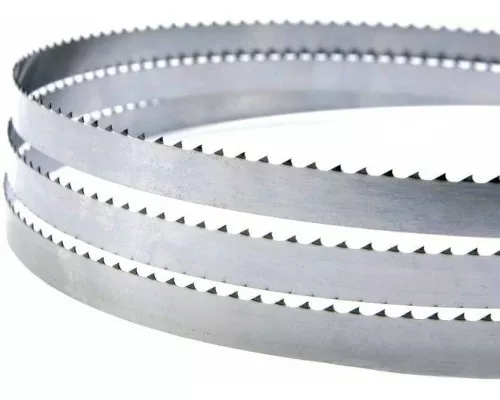 Gaļas pārstrādes patēriņa materiāli HQT Pirkt Bilde Asmens lenzāģim, 3800-3999mm, 16mm, 3TPI, HQT