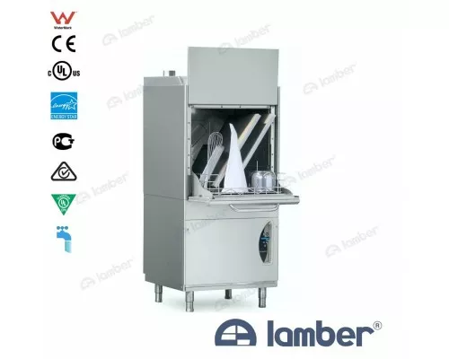 Фронтальная машина для мытья кастрюль, Lamber, P700-DY-P Фронтальная машина для мытья кастрюль, Lamber, P700-DY-P