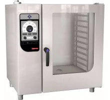 Elektriskā tvaika konvekcijas krāsns MKN Flexi Combi Classic 10.1