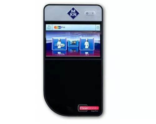 Пароконвектомат електрический MKN FlexiCombi MagicPilot 10.1 Пароконвектомат електрический MKN FlexiCombi MagicPilot 10.1