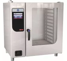 Elektriskā tvaika konvekcijas krāsns MKN FlexiCombi MagicPilot 10.2 MAX