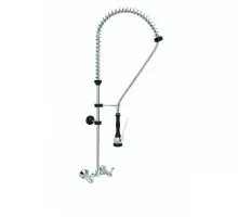 Professional Pre-Rinse Spray for Dual-Hole Installation – Monolith