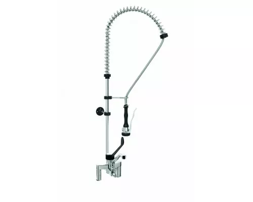Professional Pre-Rinse Spray for Dual-Hole Installation – Monolith P0102020207, Buy Picture Professional Pre-Rinse Spray for Dual-Hole Installation – Monolith, P0102020207