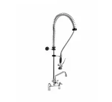 Professional Pre-Rinse Spray for Dual-Hole Installation – Monolith