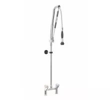 Shower with water stop, Monolith, R0102020138