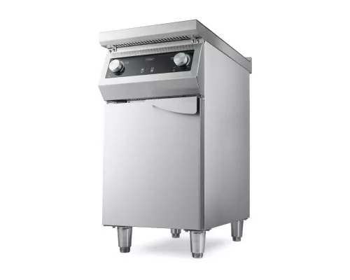 Cooker - 2 Burners - Induction - 70cm Deep - with Stand, Maxima, 09371012, Induction cookers Buy Cooker - 2 Burners - Induction - 70cm Deep - with Stand, Maxima, 09371012
